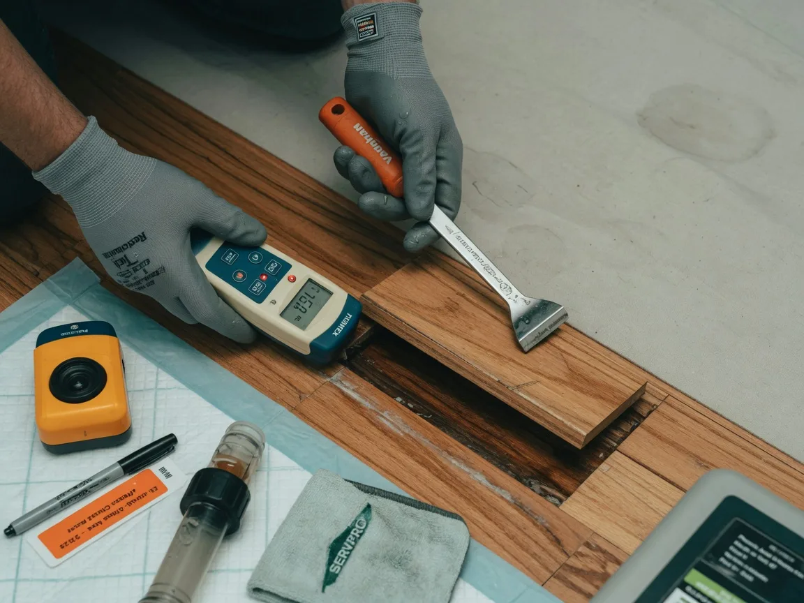 Why choose Water Damage Restoration in Garden City, MI